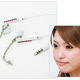 Image for article titled Hello Kitty Earphone Charm - Wait, What?